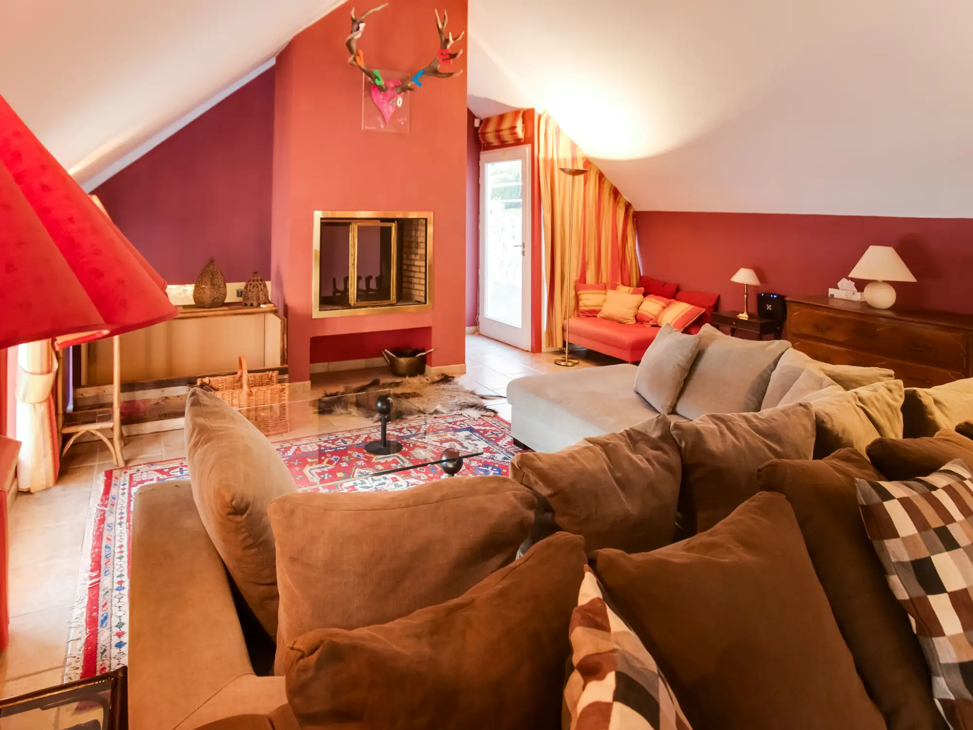 Gîte pour 14 personnes à Anhée Enjoy Cottage